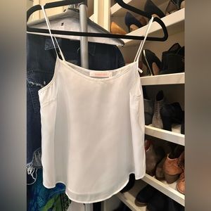 See By Chloe Camisole Scoop Neck Sleeveless Top